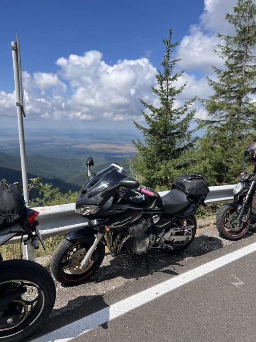 Suzuki Bandit 600s A2 35kw