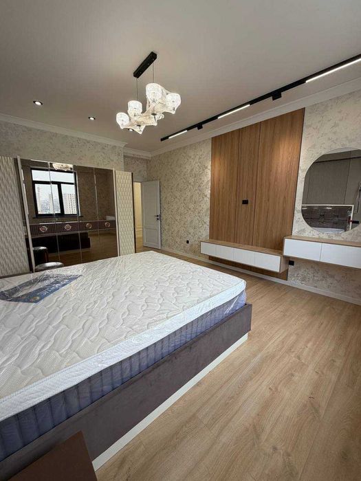 ЖК Hilmar 4/9/12 121м2 евро квартира продается: Яккасарай низкая цена