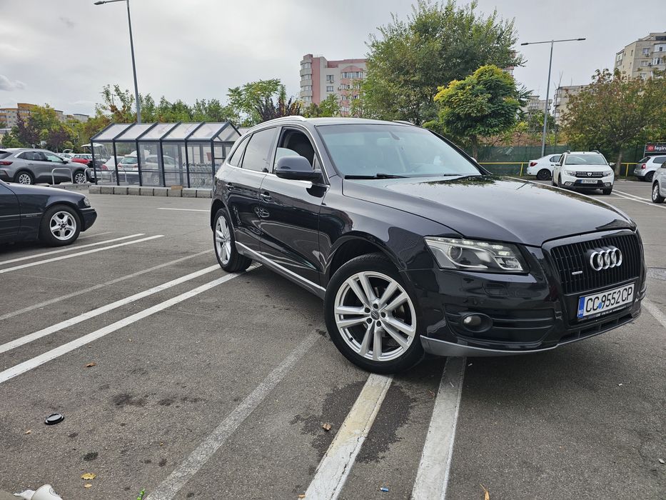 Vand Audi Q5 2.0 TDI