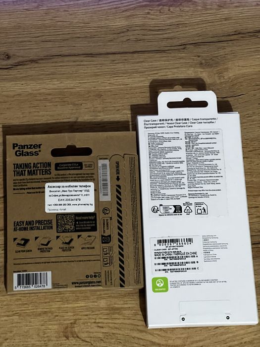 Оригинален Калъф + Кейс за Samsung Flip 7 Самсунг Флип