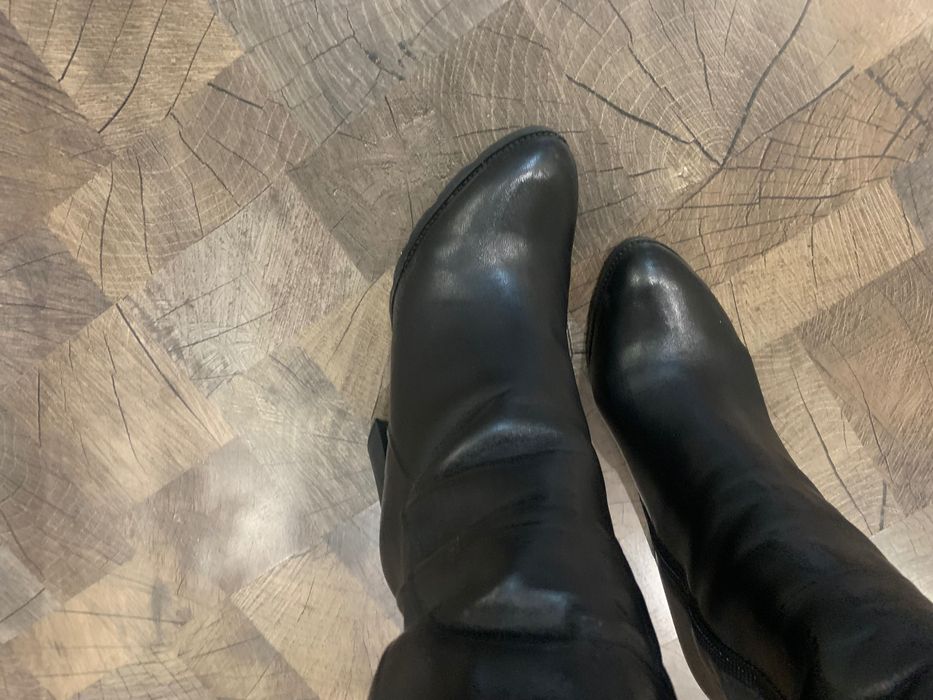 Сапоги зимние, 38 р.