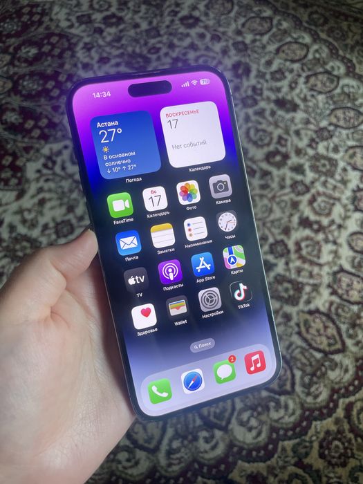 Айфон 14 Про Макс 512гб iphone