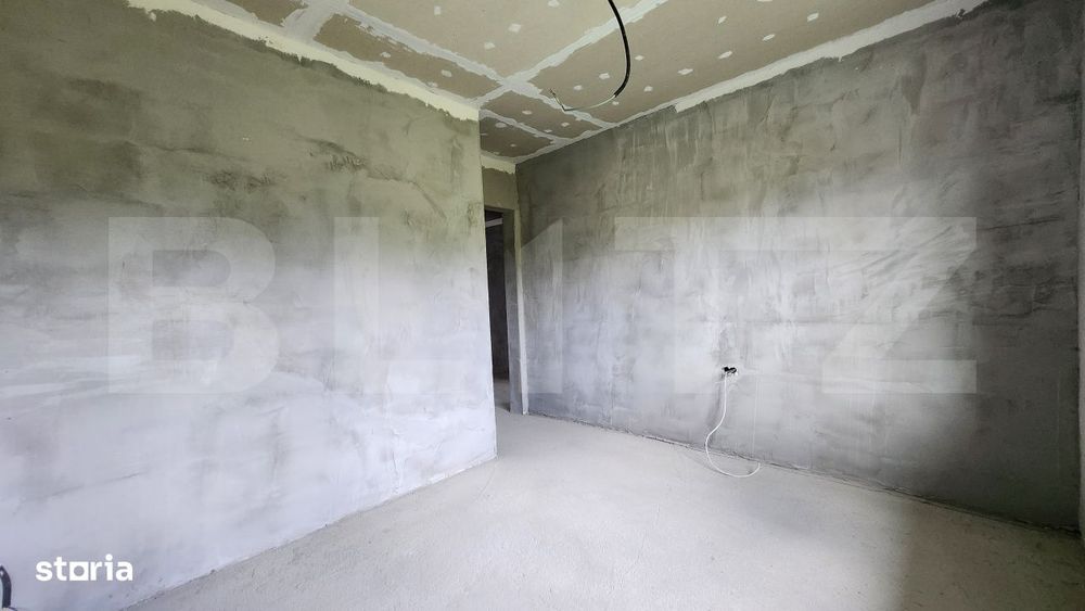 Casa pe un singur nivel, 180 mp, zona Nazna
