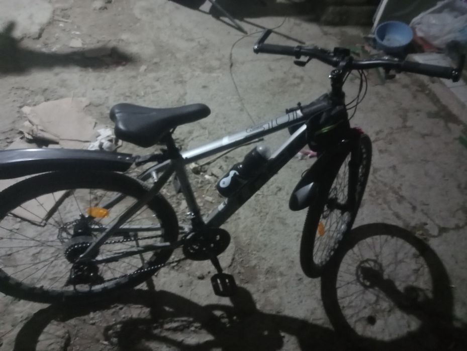 Велик спортивный