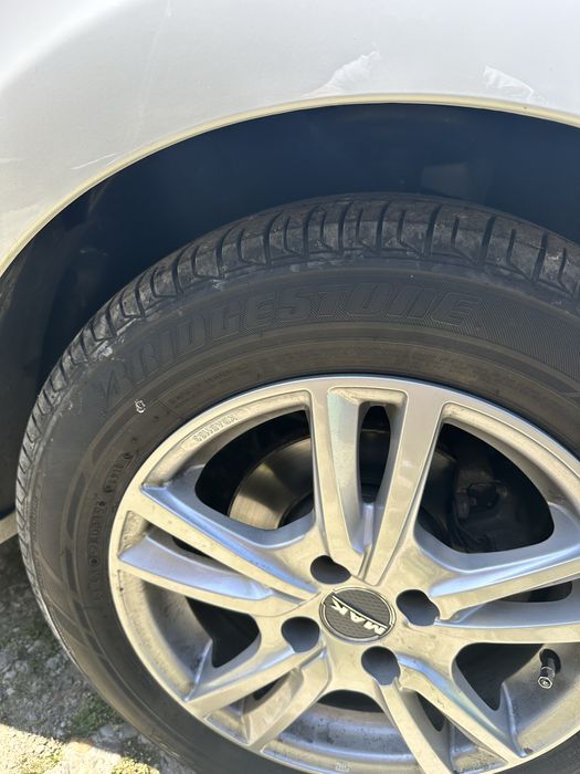 Jante plus cauciucuri 185/65/r15