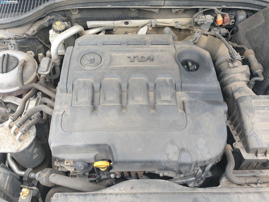 Capac Antifonare Motor Volkswagen Golf 7 1.6 TDI 2013 - 2020 Cod 04L103925N [K3975]