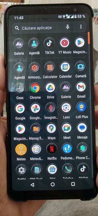 Asus Rog Phone 3 , în perfectă stare