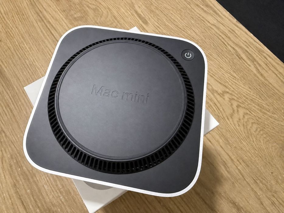 Mac mini M4 - 24GB / 256GB - Гаранция