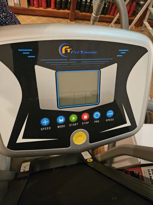 Banda de alergat Fit Tronic