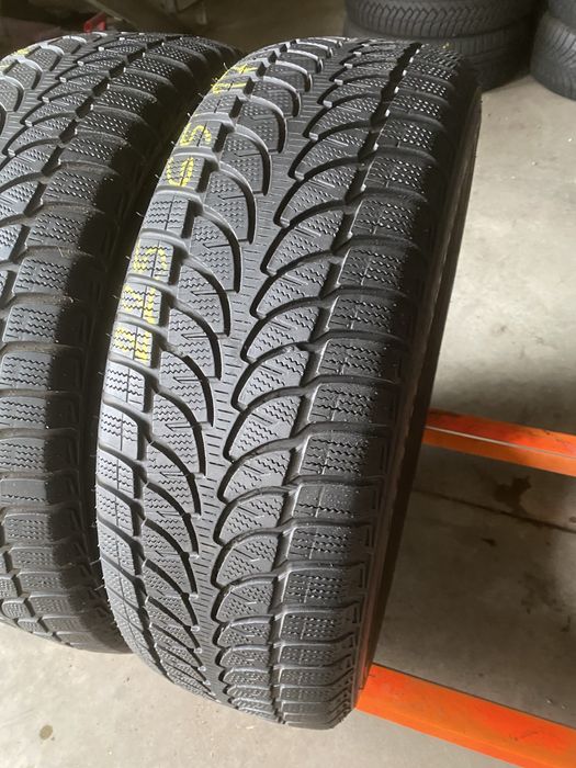 Anvelope iarna 225/65/17 Bridgestone Blizzak LM-80 Evo 225 65 17 R17