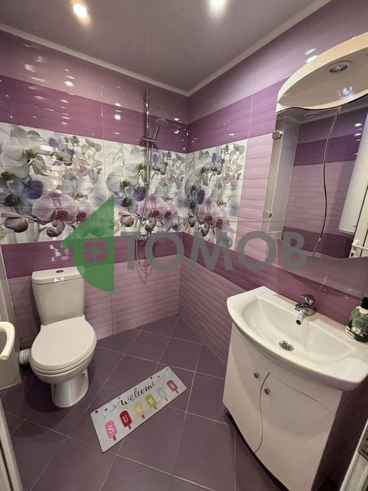 Дава се под наем Тристаен апартамент в Стара Загора, Железник - център - 60 кв.м за 357 € - Снимка #10