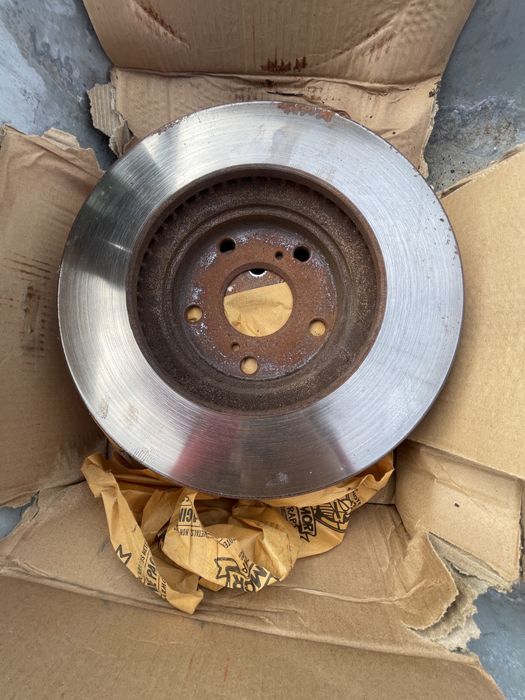 Продам тормозные диски