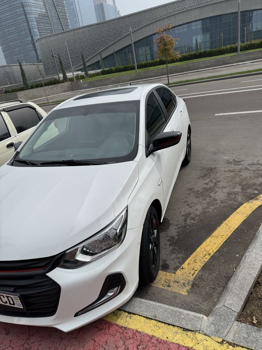 Onix primier 2 2024 yil