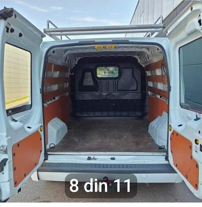 Vind ford tranzit connect