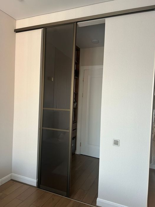 Лофт перегородок