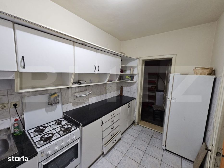 Casa la munte in Scarisoara – 286 mp, teren 2.699 mp