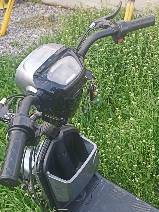 Скутер №1 шымкент