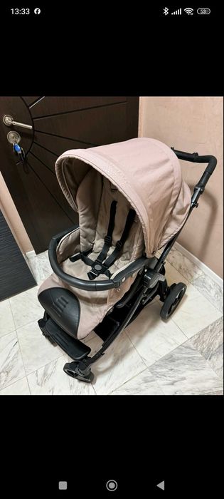 НАМАЛЕНА!КоличкаPEG  PEREGO Book plusXL Modular Sportivo