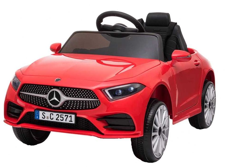 Masinuta electrica pentru copii Nichiduta Mercedes CLS350 Blue 12V 60W