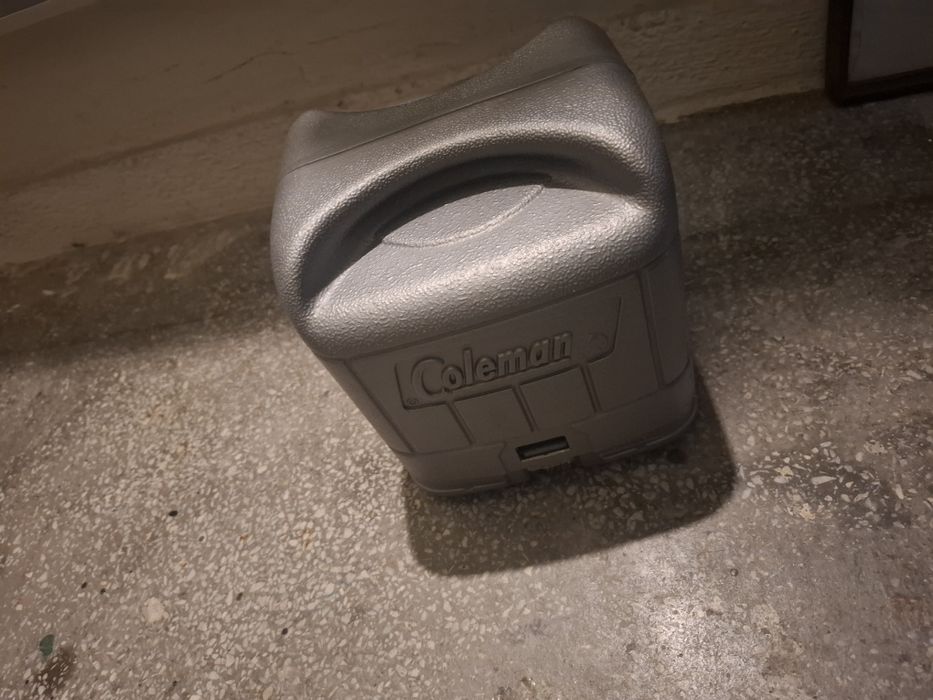 Mini aragaz camping coleman