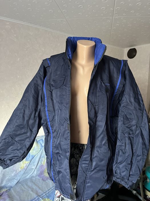 Зимно работно яке