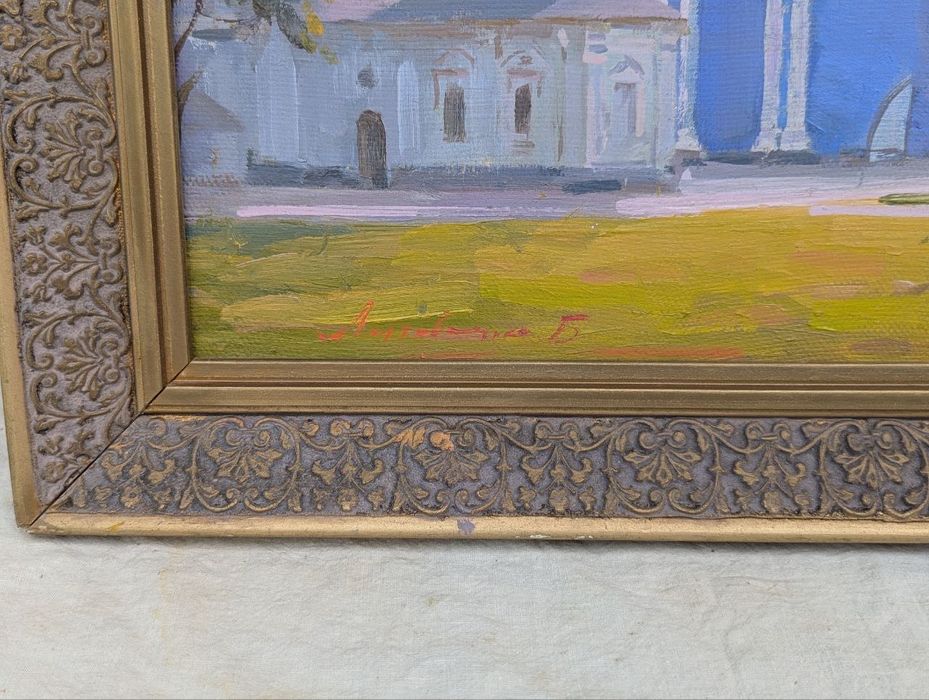 Продам картину в раме