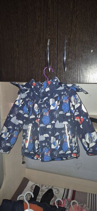 Куртки зима/осень