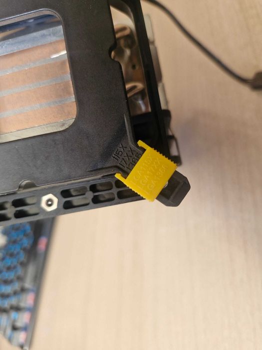 200W Башенный кулер с подсветкой ARGB
