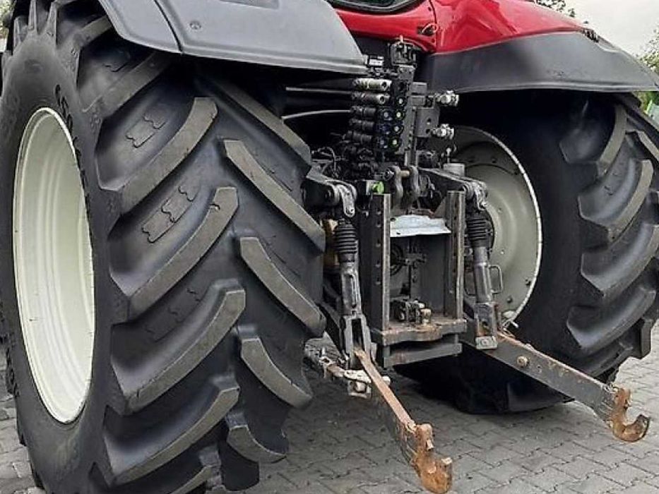 Трактор колесный Valtra t234 Versu