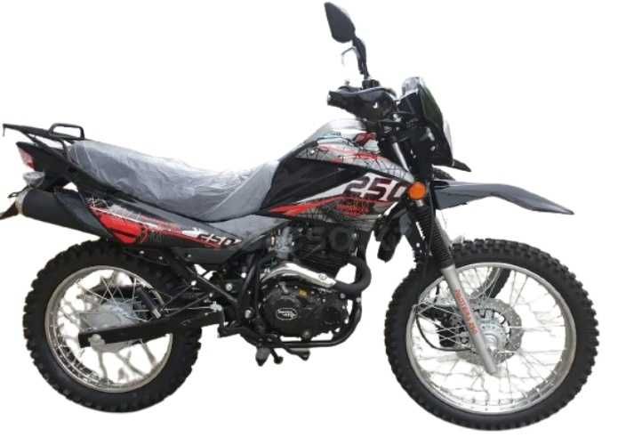 Мотоцикл Imperiya Pantera 250 Рассрочка Новый