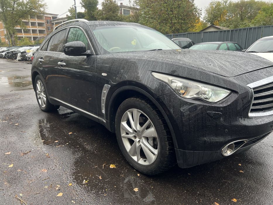Infiniti FX30d 2013г НА ЧАСТИ