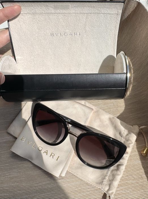 Очки солнцезащитные BVLGARI оригинал
