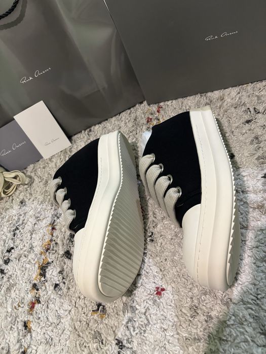 Rick Owens Ramones 43