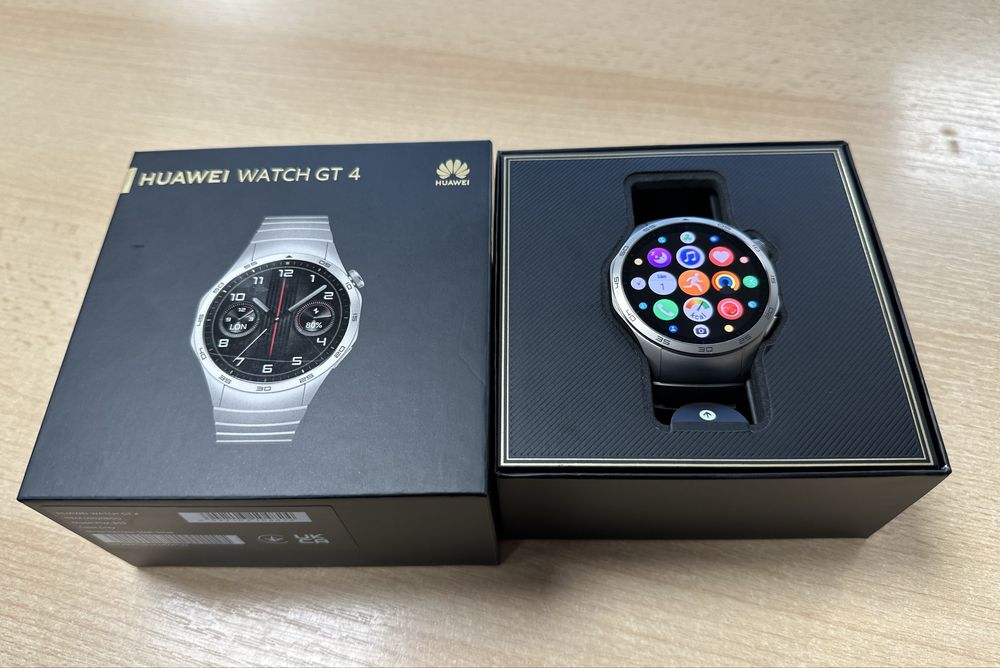 Huawei watch GT 4