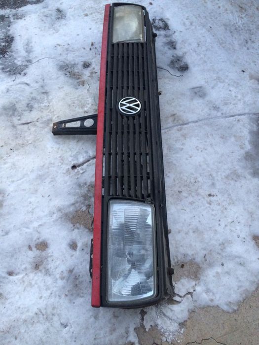 Жетта Голф 2 читок прибор панел