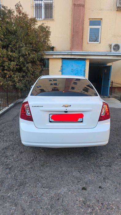 Chevrolet Gentra, 3 pozitsiya avtomat