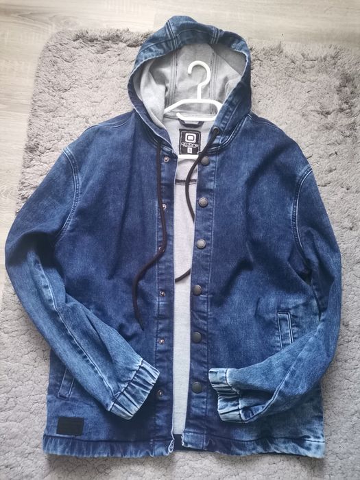 Мъжко дънково яке Ombre