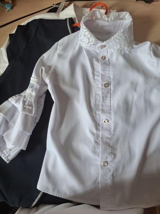 Брюки юбка блузка платье 2-3класс