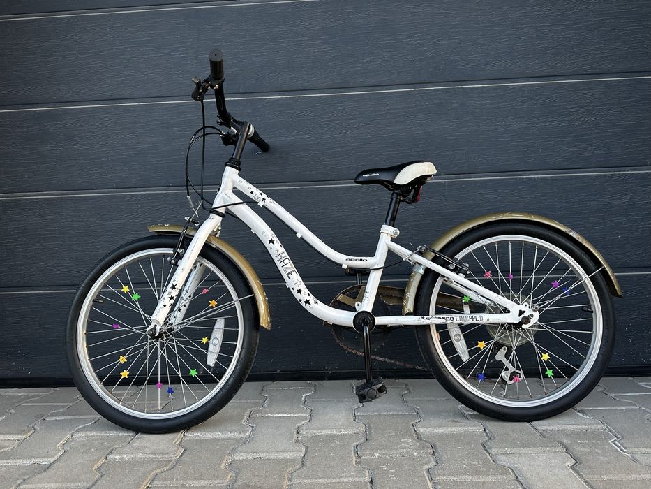 Детски велосипед Apollo Haze 20” 1х6