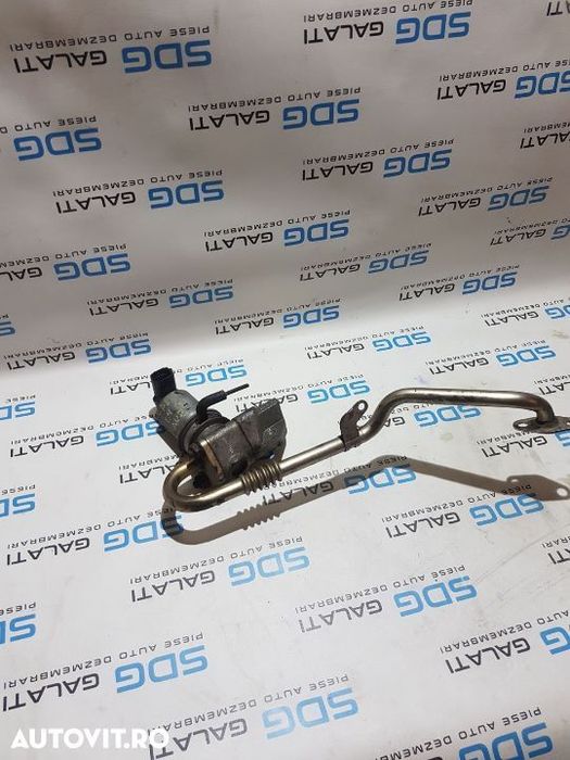 Valva Supapa EGR Seat Ibiza 4 1.4i 100cp 2002 - 2009 COD : 030 131 503 M / 030131503M