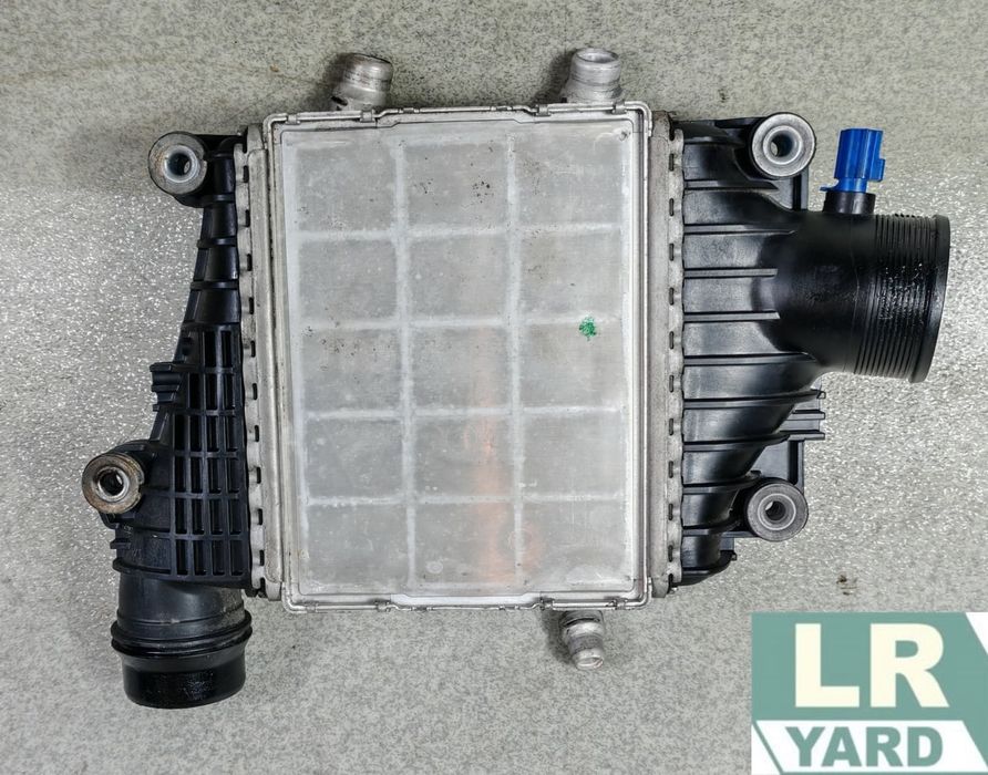 Radiator intercooler 2.0 Ingenium DTD/DTA Discovery 5/Velar LR139045
