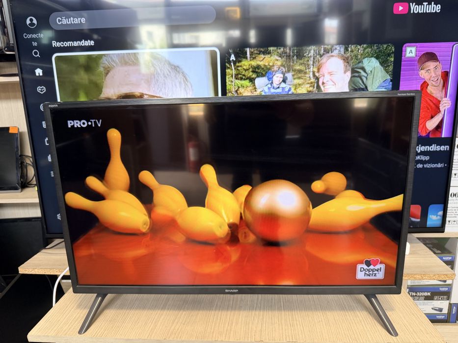 Tv Sharp 81 cm stare excelenta -399 ron Garantie