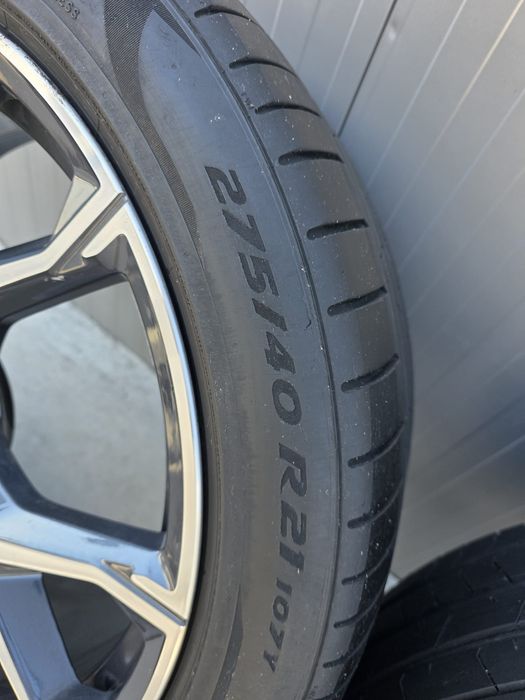 Jante style 741m R21 bmw G05 G06 G07 X5 X6 X7