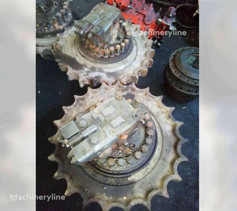 Transmisie finală pentru utilaje de constructii Liebherr