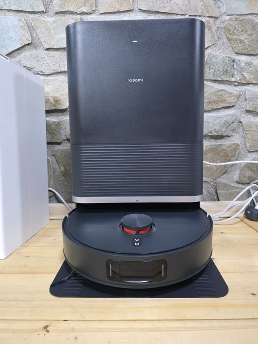 Прахосмукачка робот Xiaomi BHR9220EU X20 Max Robot Vacuum