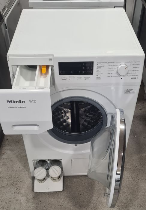 ТОП Пералня Miele W1 WKE130 8кг 1600обр А+++