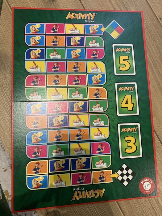 Настолна игра Activity