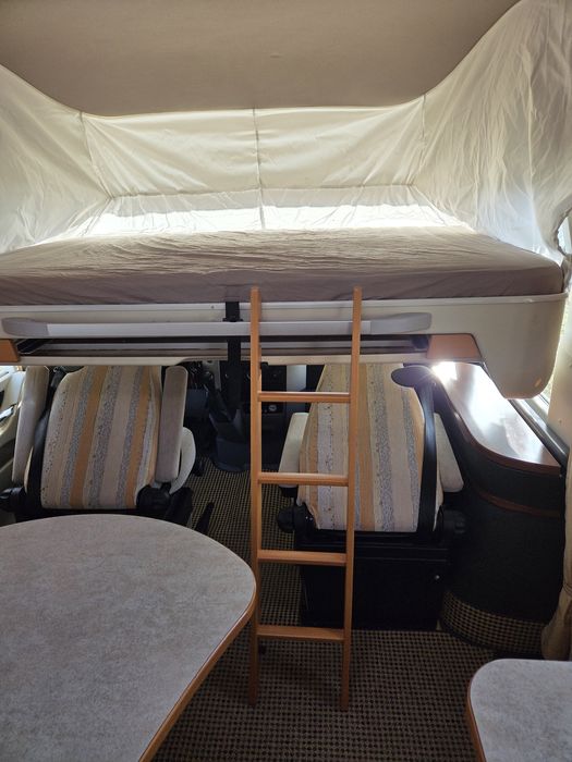 Hymer 525 Mercedes Benz