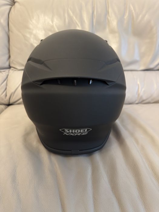 Shoei NXR2 Black Matte XS