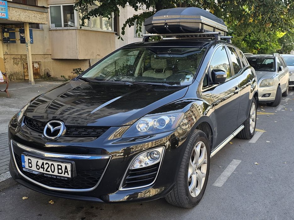 продавам Mazda CX-7